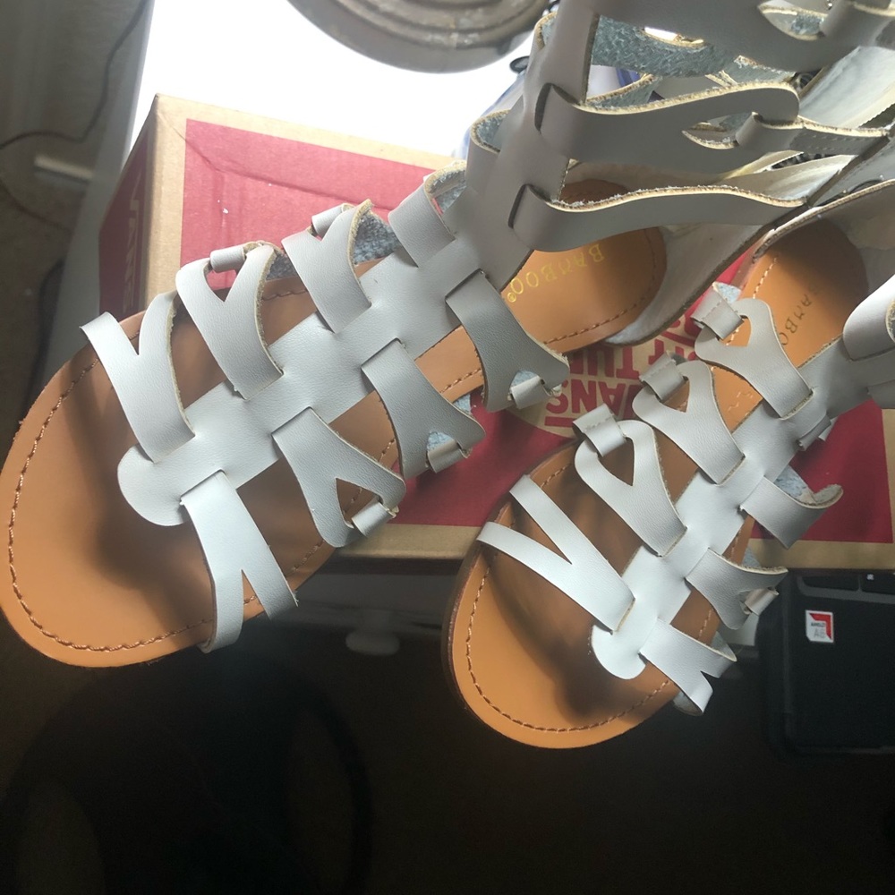 sandals